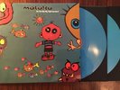 MOLOKO Do You Like My Tight Sweater? Limited Turquoise DBL Vinyl LP