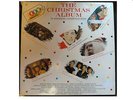 NOW THAT'S WHAT I CALL MUSIC * THE CHRISTMAS ALBUM * VINYL LP NOX 1 PLAYS GREAT