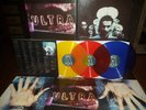 Depeche Mode 1998 ULTRA - Promo Box - 1 x Yellow , 1 x Red , 1 x Blue Vinyl