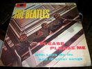 The Beatles ?– Please Please Me -  LP Mono - 1963 - Parlophone