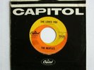 Beatles rare 1963 pressing of 