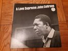 John Coltrane - A Love Supreme LP (Impulse Stereo A-77)