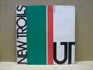 NEW TROLLS - UT - LP - 33 RPM - GATEFOLD - CETRA LPX 20 - 1972