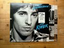 Bruce Springsteen The River Excellent 2 x Vinyl Record CBS 88510 Hype Sticker