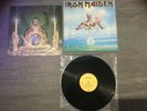 Iron Maiden Seventh Son of a Seventh Son Italy Grafica Pozzoli Ultra rare