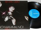 RENATO ZERO NO  MAMMA NO  LP 1978 COPERTINA APRIBILE  GATEFOLD