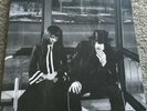 The White Stripes rare promo vinyl LP Get Behind Me Satan 1 of 300 Europe XL