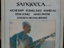 Sangeeta- Divine Song. LP EX Jazz/ Funk/ Soul