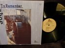 SONGS TO REMEMBER LP RARE PRIVATE FOLK COUNTY COMP Royal Master Records TN