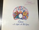 Queen A NIGHT AT THE OPERA Vinyl 1975 Elektra Asylum 7E-1053 Record LP Album