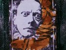 The New Blockaders / Kommissar Hjuler Zerschlagen Musik LP (TNB edition)