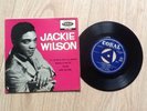 JACKIE WILSON EP . U.K. 1ST PRESSING . Coral recs TRI CENTRE 1959 . FEP 2016