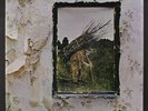 LED ZEPPELIN: Zoso (4) LP (1841 Broadway address, Presswell press, gatefold co