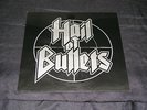 Hail of Bullets – s/t Demo (2007)  E.P. Vinyl New Bolt Thrower Asphyx Entombed