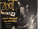 Zoot sims Henri Renaud Jon Eardley French Jazz EP Ducretet Thomson Rare VG/VG