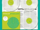 Stereolab - Dots and Loops 3xLP Clear Vinyl With Scratch Off Card New /500