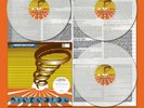 Stereolab - Emperor Tomato Ketchup 3xLP Clear Vinyl Scratch Off Card New