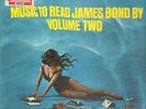 M.Norman, Holmes a.o. Music To Read James Bond By Volume Two NEAR MINT