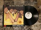 THE SWEET INSPIRATIONS SWEET SOUL RARE ATLANTIC MONO WHITE LABEL PROMO LP EX+ NM