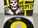 MISFITS Horror Business Unplayed Vinyl 7