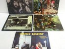 Creedence Clearwater Revival 5x Vinyl Record Lot: Pendulum Cosmo's Factory ++