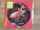 FREDDIE MERCURY Never Boring Pic Disc - SOLD OUT only 2019 copies # 535   QUEEN