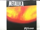 Metallica - Reload Box Set, 45 RPM, 4LP RARE- MINT
