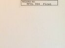 MFSL The Power and The Majesty 1978 Test Pressing First LP NEW