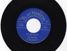 VENTURES  - 45 - The Real McCoy                   BLUE HORIZON 1ST ISSUE - RARE