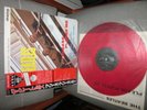 The Beatles Please Please Me Limited Japan Red Vinyl Obi Inserts LP Rare Mono
