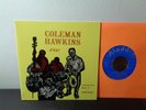COLEMAN HAWKINS ALADDIN JAZZ EP 516 NEAR MINT / Plays / VERY RARE