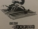 ONE CUT BANKSY VINYL RECORD SLEEVE BLOWPOP Underground Terror Tactics EP GENUINE