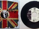 SEX PISTOLS 'Anarchy In The UK' Japan promo-only 7