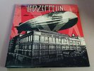 led zeppelin - madison square garden 1975 - 3 x  lp '- yelow  vinyl -