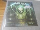 Overkill The Electric Age green vinyl 2019 Black Friday RSD Sealed