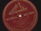 Geraldine Farrar, Enrico Caruso – 78 rpm Victor 89017: Madama Butterfly-O quanti