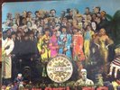 BEATLES Sgt Peppers Lonely Hearts Club Band 1967 1st Press PMC 7027 Mono