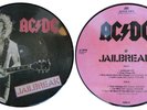 AC/DC 'Jailbreak' limited 10