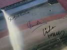 PAUL McCARTNEY AND WINGS WINGS OVER AMERICA 3 LP SIGNED AUTOGRAPHED LINDA DENNY