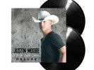 Justin Moore - Kinda Don't Care [2LP] (180 Gram, gatefold)