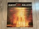QUEEN - LIVE KILLERS - Double 33T