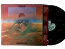 John Lennon - Plastic Ono Band - Shaved Fish India LP 1975 + Innerbag .