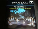 DECCA SXL 2107/8 TCHAIKOVSKY SWAN LAKE ANSERMET OSR 2 LP AUDIOPHILE REISSUE MINT