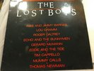 The Lost Boys  Vinyl LP. Original Motion Picture Soundtrack