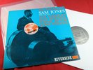 Sam Jones  THE SOUL SOCIETY  -  LP Riverside SMJ-6079 Japan 1975 near mint