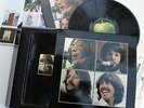 ECONOMY BEATLES LET IT BE BOX SET complete EXC condition + GET BACK BOOK +Poster