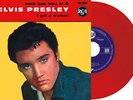ELVIS PRESLEY-ROCK AND ROLL NO. 4 (RED VINYL) (UK IMPORT) VINYL NEW