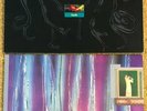 Lush 2 x Original LP's. Scar, Gala With Inner. 4AD Ex/Ex Shoegaze