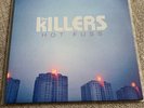 The Killers - Hot Fuss - Original 2004 Lizard King Blue Vinyl #0742
