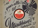 78 Rpm CHARLIE PARKER QUINTET Embraceable You danish ca.1950 shellac Tono 10